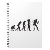 Bodybuilding Notitieboek (Voorkant)