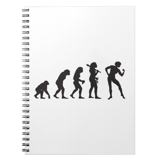 Bodybuilding Notitieboek (Voorkant)