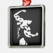 Bodybuilding Ornament (Links)