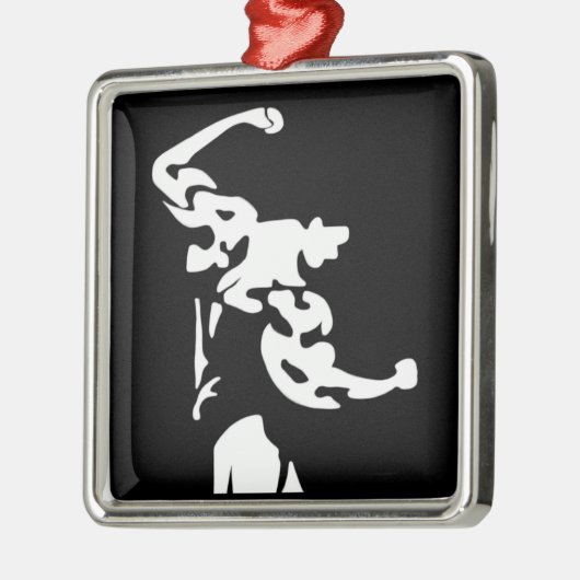 Bodybuilding Ornament (Links)