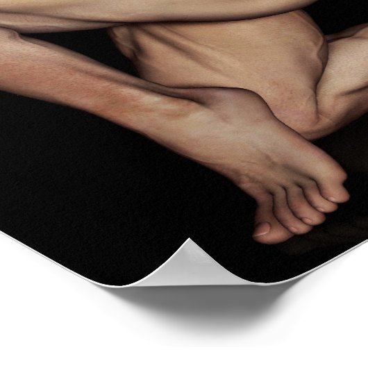 Bodybuilding Poster (Hoek)