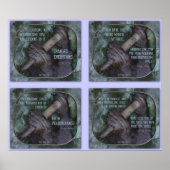 Bodybuilding Poster Collage 2 (Voorkant)