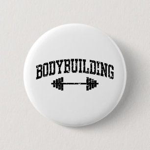 Bodybuilding Ronde Button 5,7 Cm
