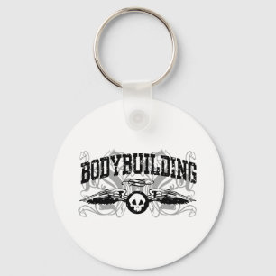 Bodybuilding Sleutelhanger