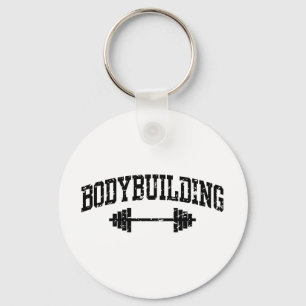 Bodybuilding Sleutelhanger