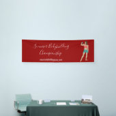 Bodybuilding Spandoek (Beurs)