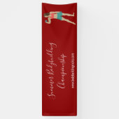 Bodybuilding Spandoek (Verticaal)