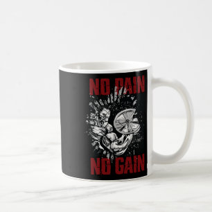 Bodybuilding Spreuken En Gym Shirts Voor Mannen Ge Koffiemok