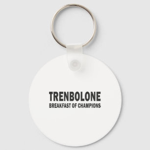 Bodybuilding steroïde trenbolone ontbijt van kampi sleutelhanger