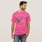 Bodybuilding T-shirt (Voorkant volledig)