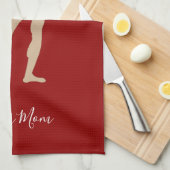 Bodybuilding Theedoek (Quarter Fold)