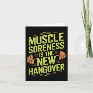 Bodybuilding Workout Motivatie en Lifting Gym Fi Kaart