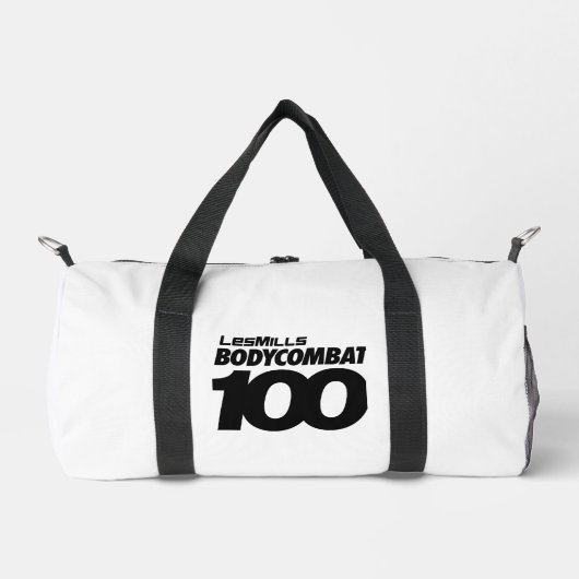 BODYCOMBAT 100 Duffle Bag Plunjezak (Voorkant)