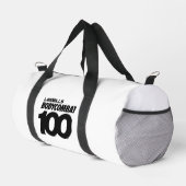 BODYCOMBAT 100 Duffle Bag Plunjezak (Rechterhoek)