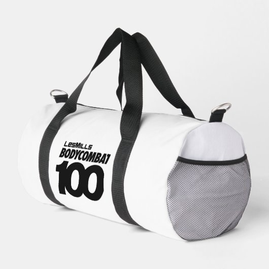 BODYCOMBAT 100 Duffle Bag Plunjezak (Rechterhoek)