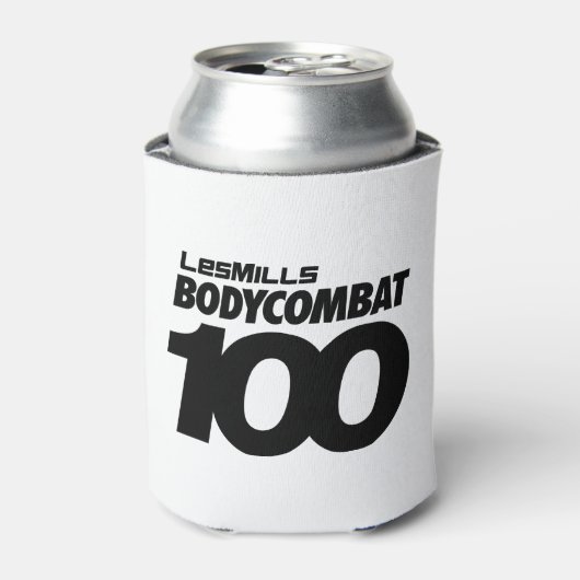 BODYCOMBAT 100 Koelboxxen Blikjeskoeler (Blikje Voorkant)