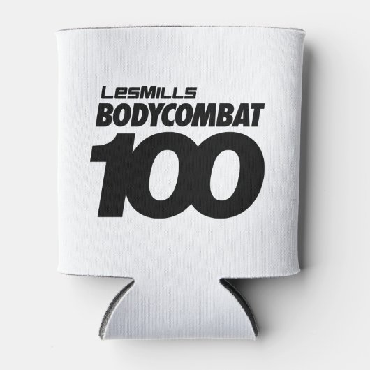BODYCOMBAT 100 Koelboxxen Blikjeskoeler (Voorkant)