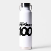 BODYCOMBAT 100 waterfles (Voorkant)