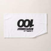 BODYCOMBAT 100 zweetdoek Handdoek (Handdoek)