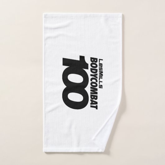 BODYCOMBAT 100 zweetdoek Handdoek (Handdoek)