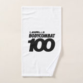 BODYCOMBAT 100 zweetdoek Handdoek (Handdoek)