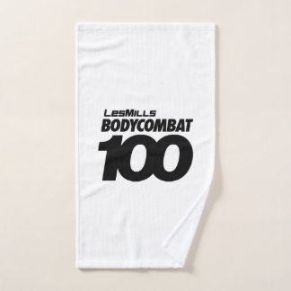 BODYCOMBAT 100 zweetdoek Handdoek