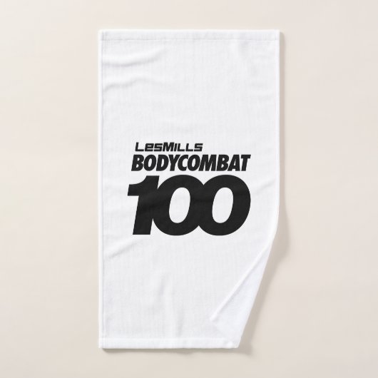 BODYCOMBAT 100 zweetdoek Handdoek (Handdoek)