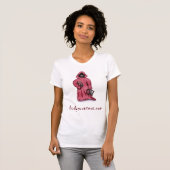 Bodycounters.com-Tanktop T-shirt (Voorkant volledig)