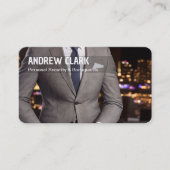 Bodyguard Visitekaartje (Voorkant)