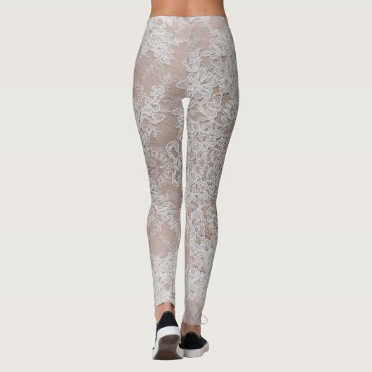 BodyLace Leggings (Achterkant)
