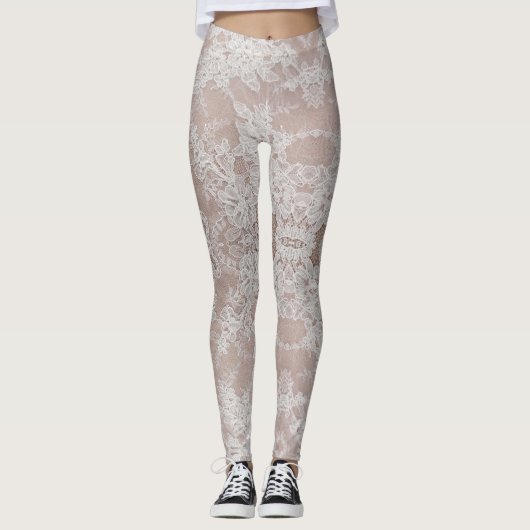 BodyLace Leggings (Voorkant)