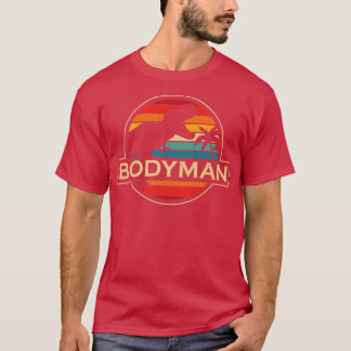 Bodyman Dinosaur T-shirt