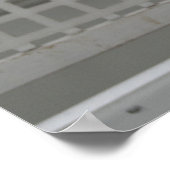 Bodypainting - Butterfly - Schmetterling Poster (Hoek)