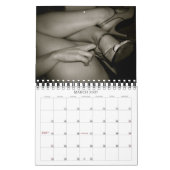 Bodyscapes Calander Kara Peterson Kalender (Mar 2027)