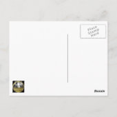 Bodyschilderlak Lebendbuffet - boefbuffet van de c Briefkaart (Achterkant)