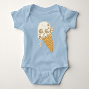Bodysuit Baby Cone Cone