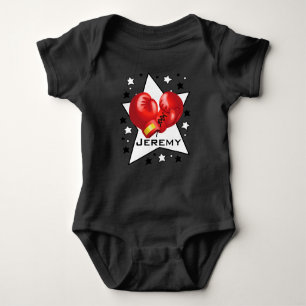 Bodysuit Baby uit één stuk