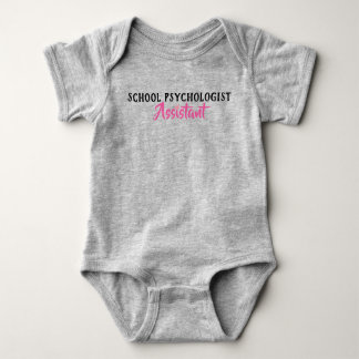 Bodysuit Baby van onderwijspsycholoog