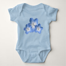 Bodysuit bloemen
