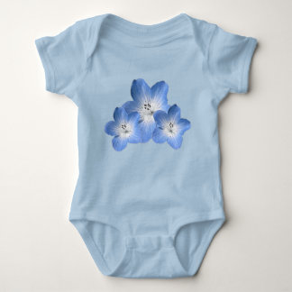 Bodysuit bloemen