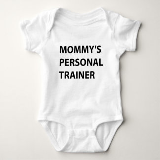 Bodysuit is persoonlijk trainer voor mama