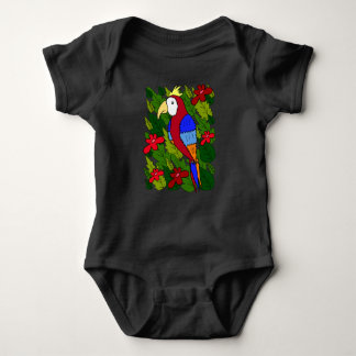 Bodysuit "Parrot"