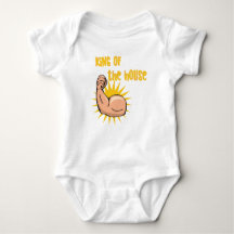 Bodysuit voor babyboy