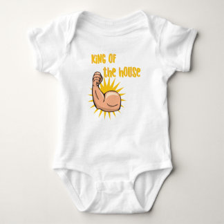 Bodysuit voor babyboy