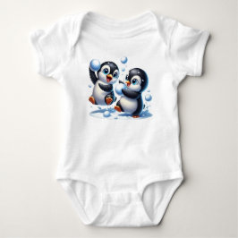 Bodysuits voor Kids Animal Funny cartoon Comic
