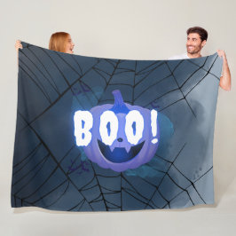 Boe! 2 fleece deken