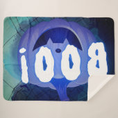 Boe! 2 sherpa deken (Voorkant (horizontaal))