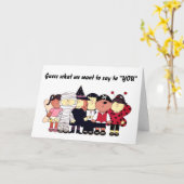 ***BOE AAN JOU*** VAN EEN AANTAL SCHATTIGEE KINDER KAART (Gele Bloem)