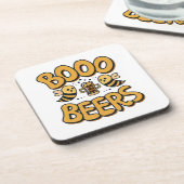 Boe Bijen Bier Onderzetter (Linkerzijde)