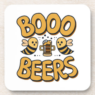 Boe Bijen Bier Onderzetter